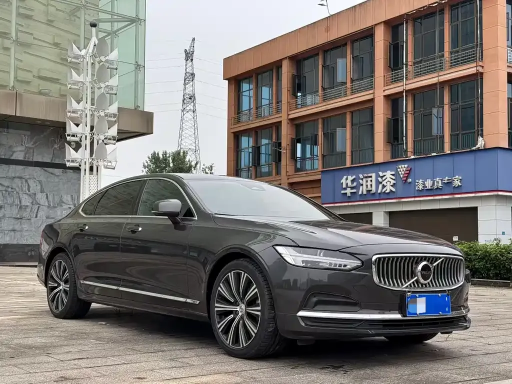 Volvo S90 — фото 7