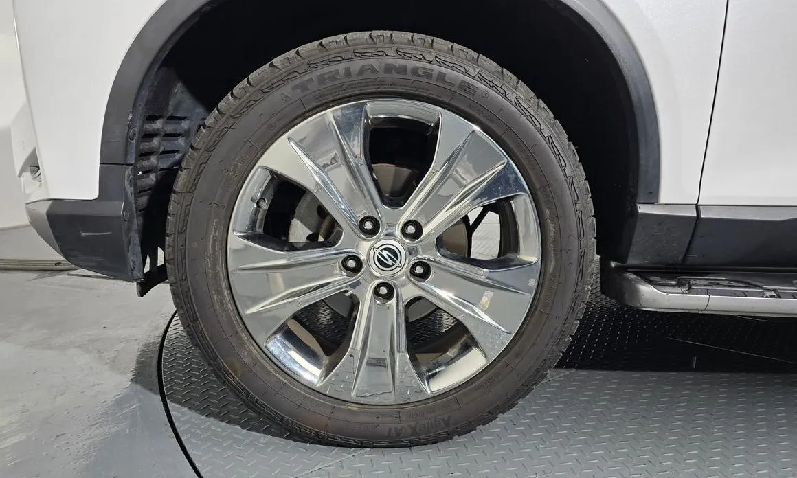KG Mobility (Ssangyong) Rexton — фото 5