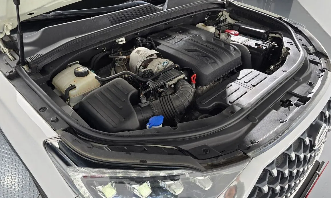 KG Mobility (Ssangyong) Rexton — фото 8