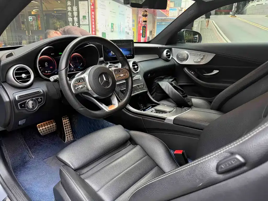 Mercedes-Benz C-Class (Import) — фото 2