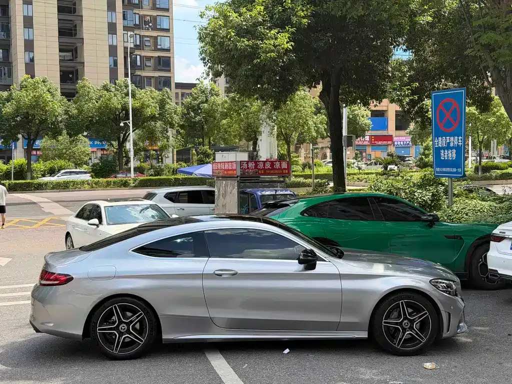 Mercedes-Benz C-Class (Import) — фото 3