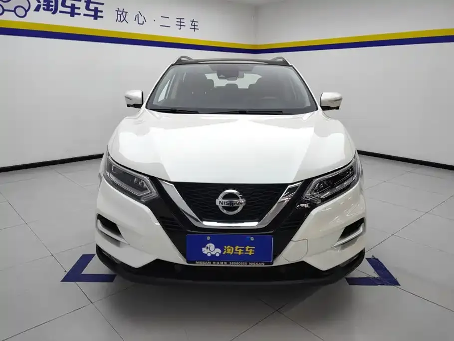 Nissan Qashqai — фото 4