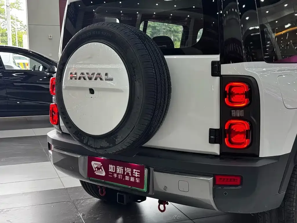 Haval Menglong New Energy — фото 3
