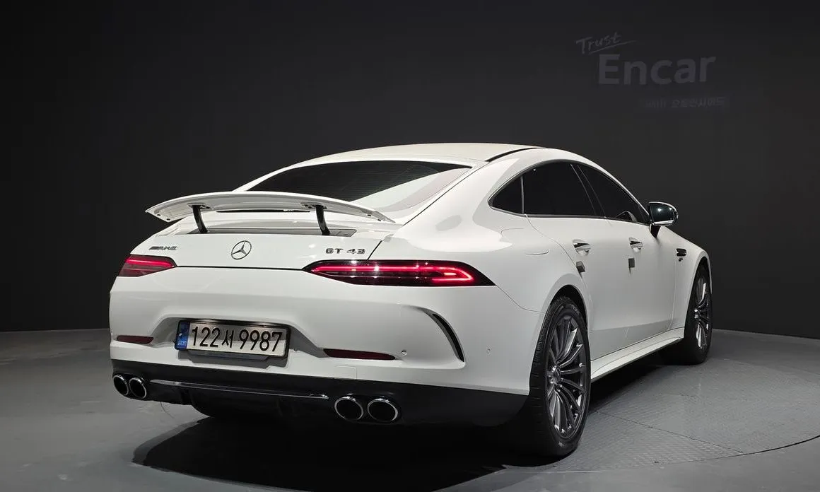 Mercedes-Benz AMG GT — фото 2