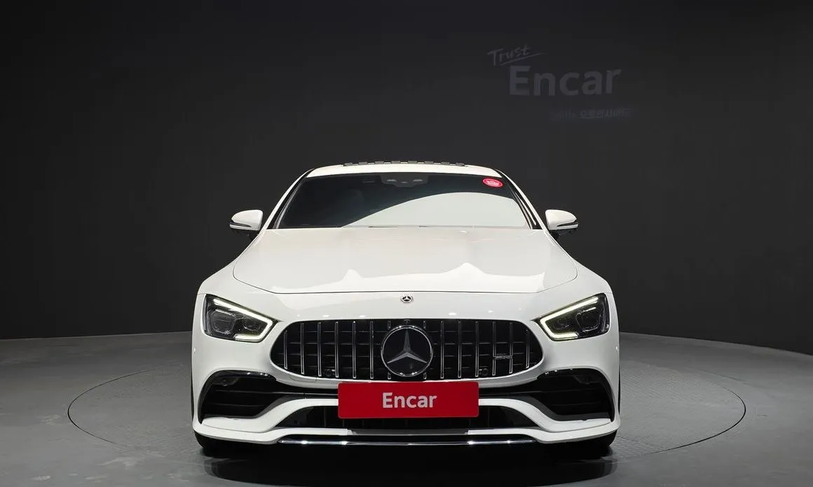 Mercedes-Benz AMG GT — фото 5