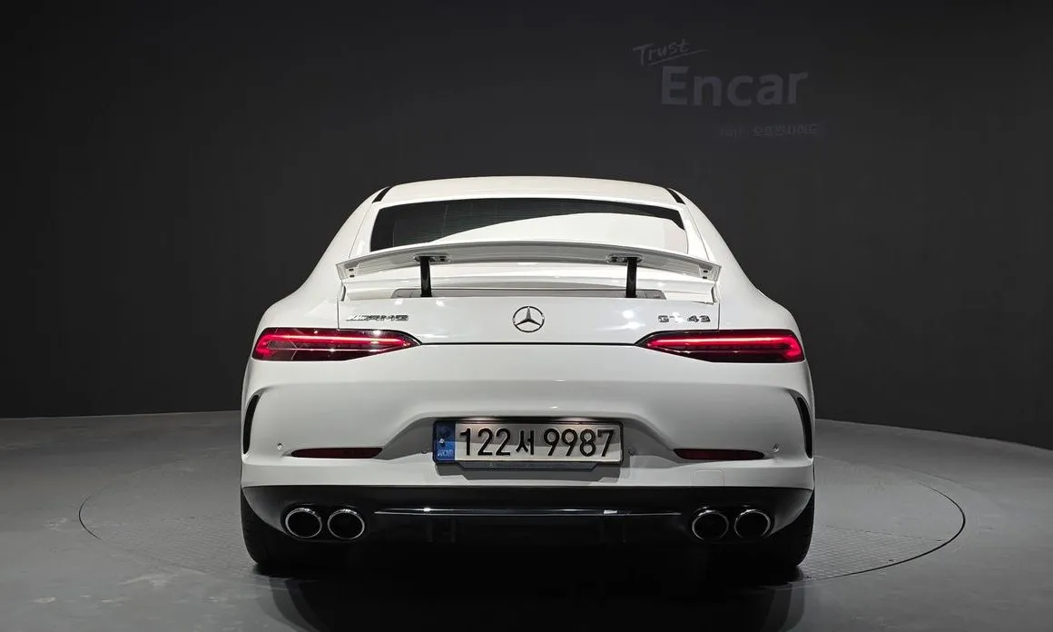 Mercedes-Benz AMG GT — фото 4
