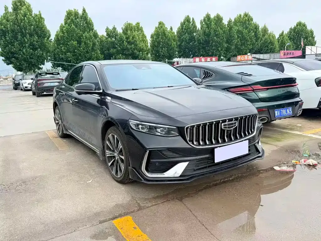 Geely Xingrui — фото 1
