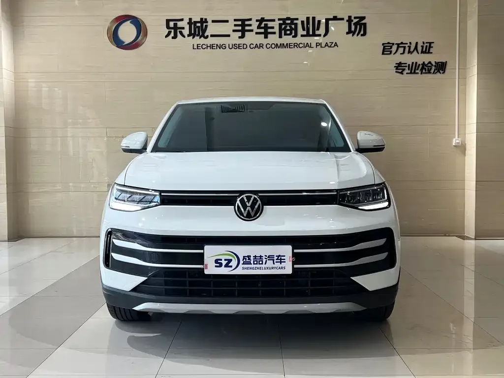 Volkswagen Tharu — фото 5