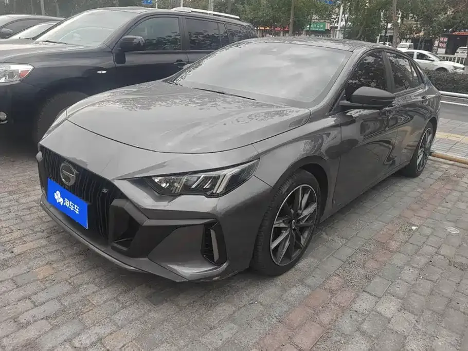 GAC Motor Shadow Leopard — фото 1