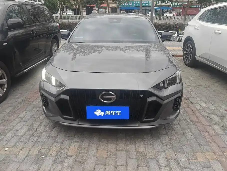 GAC Motor Shadow Leopard — фото 4