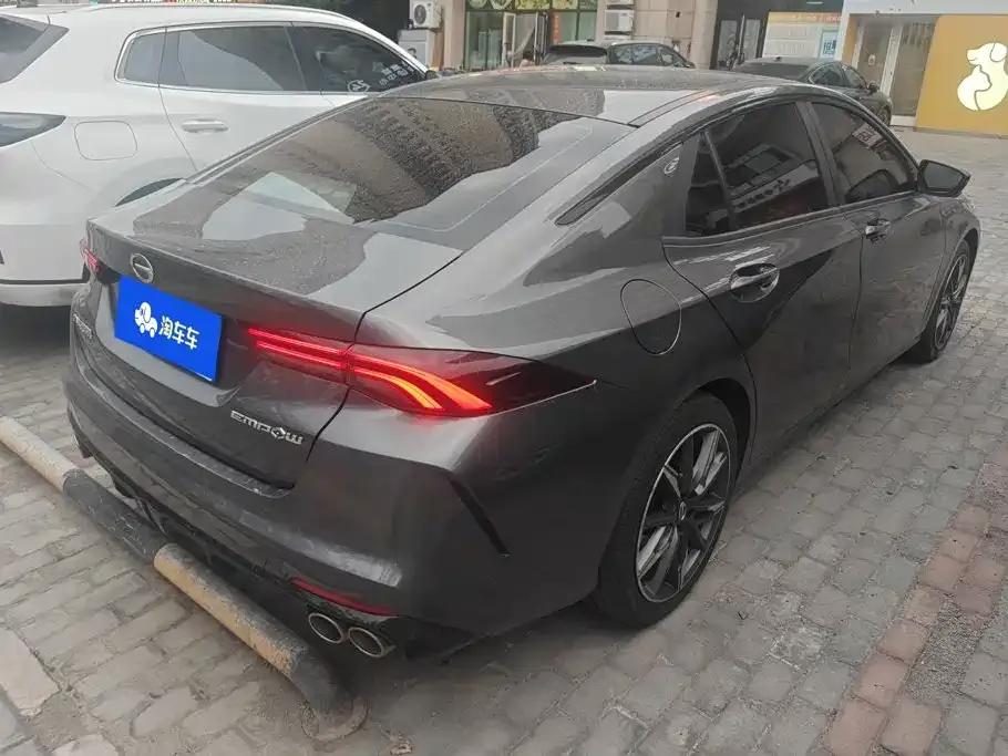 GAC Motor Shadow Leopard — фото 5