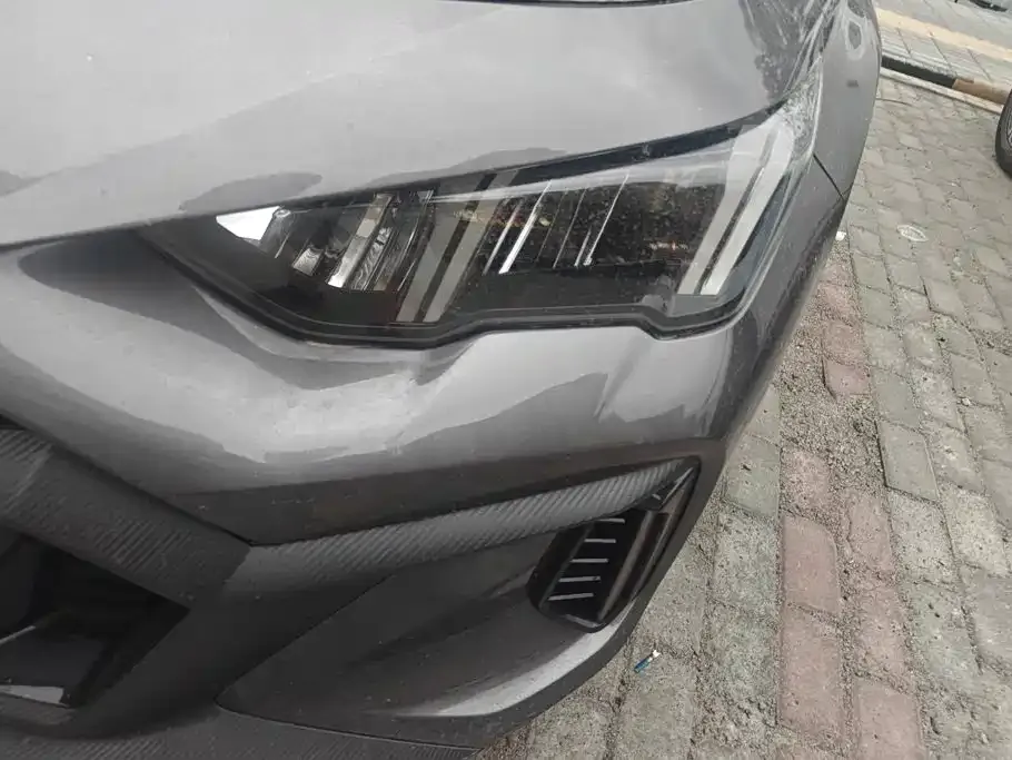 GAC Motor Shadow Leopard — фото 9