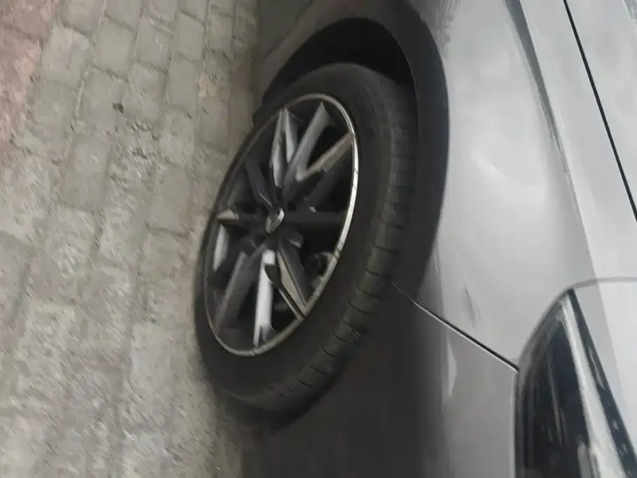 GAC Motor Shadow Leopard — фото 2