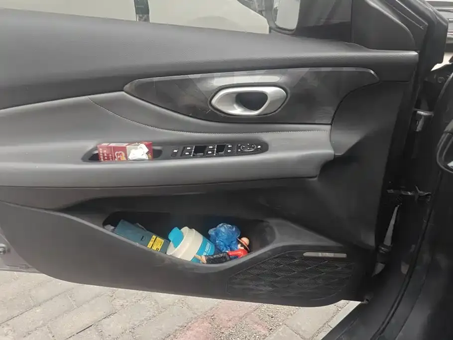 GAC Motor Shadow Leopard — фото 7