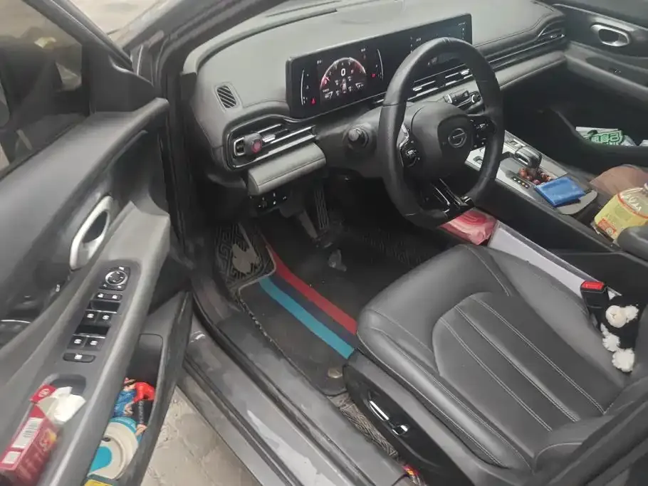 GAC Motor Shadow Leopard — фото 3