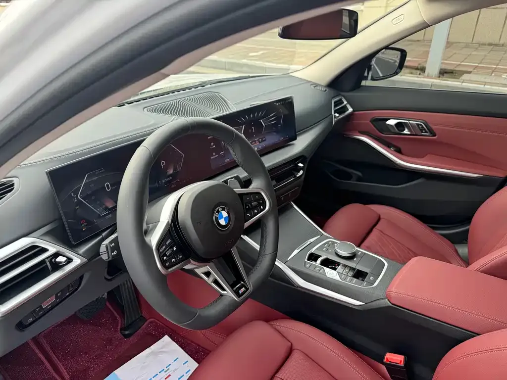 BMW 3 Series — фото 10