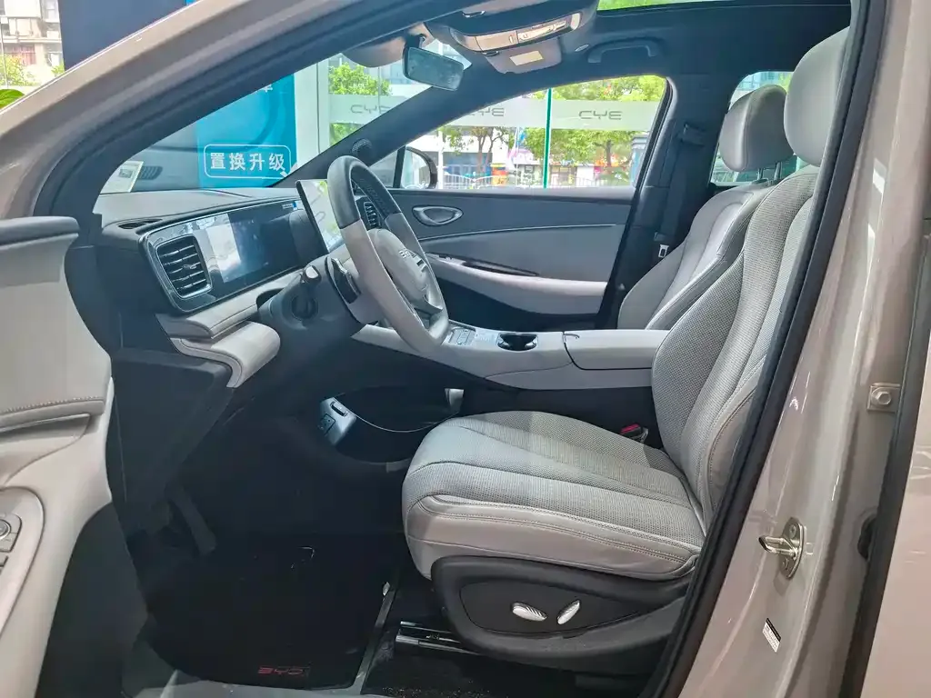 BYD Hiace 06 — фото 3