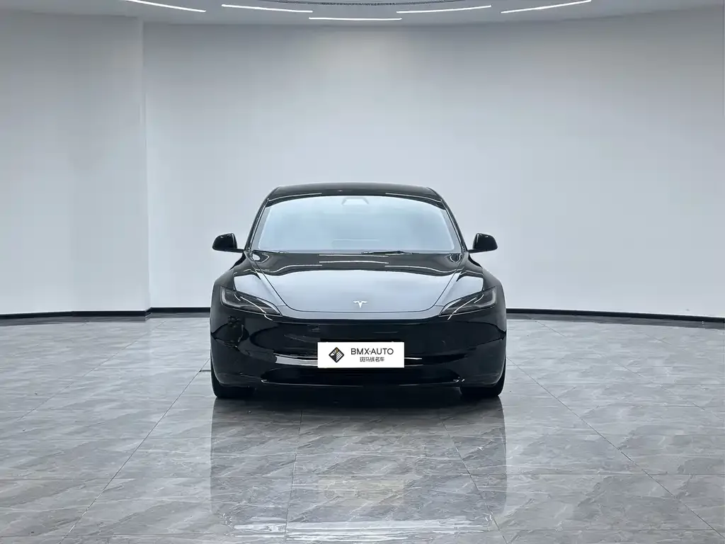 Tesla Model 3 — фото 2