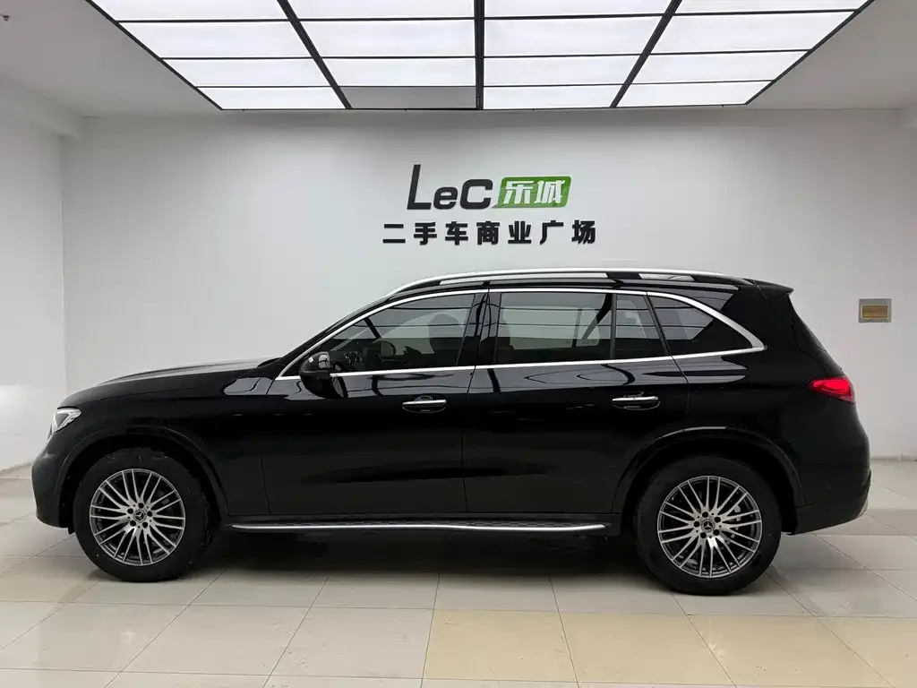 Mercedes-Benz GLC — фото 2
