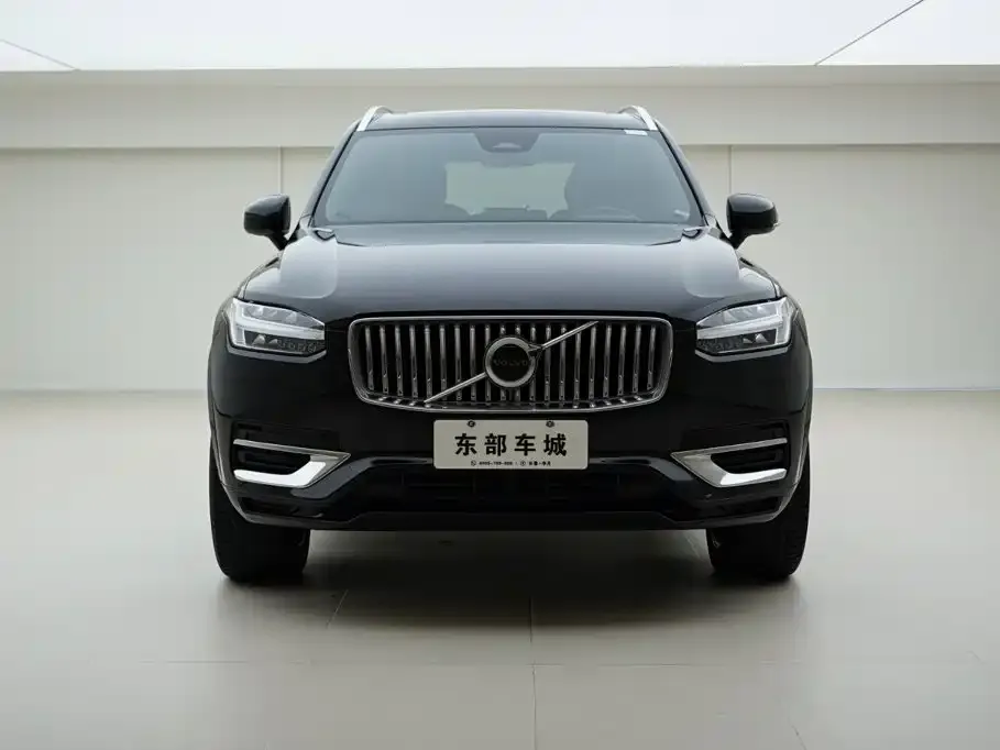 Volvo XC90 — фото 5