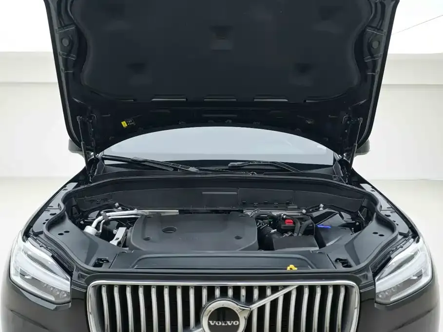 Volvo XC90 — фото 4
