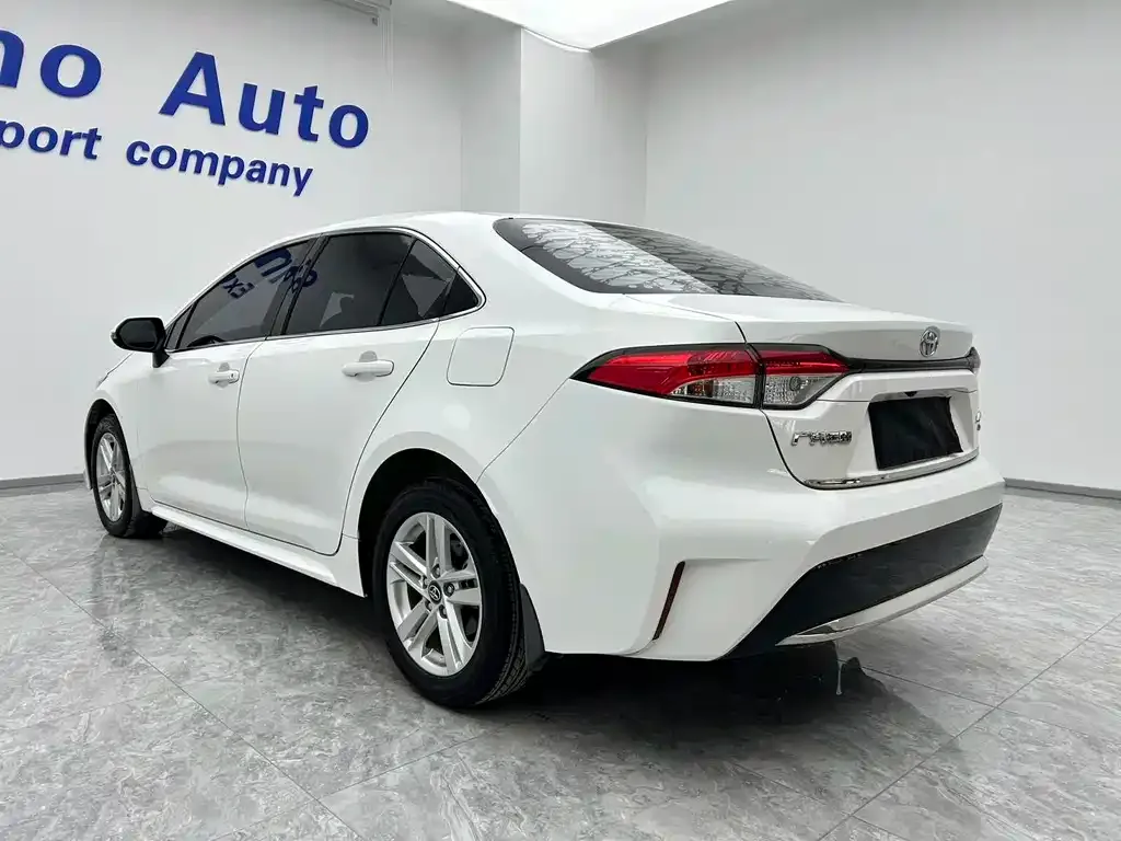Toyota Levin — фото 10