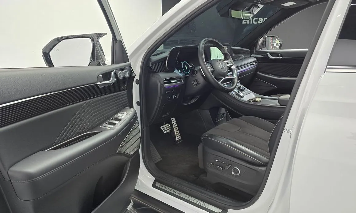 Hyundai Palisade — фото 4
