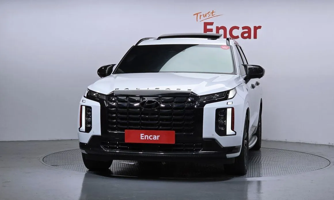 Hyundai Palisade — фото 2