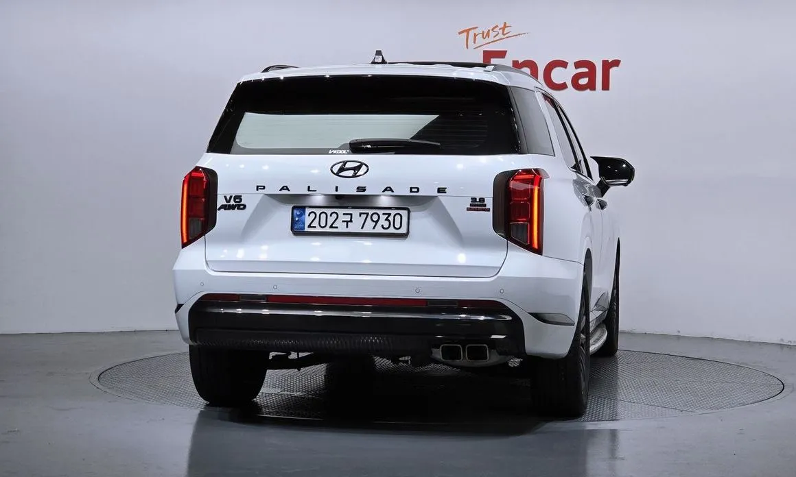 Hyundai Palisade — фото 6