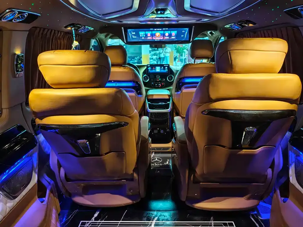 Mercedes-Benz Vito — фото 5