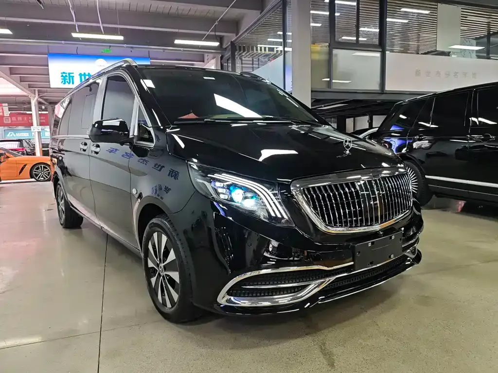 Mercedes-Benz Vito — фото 10