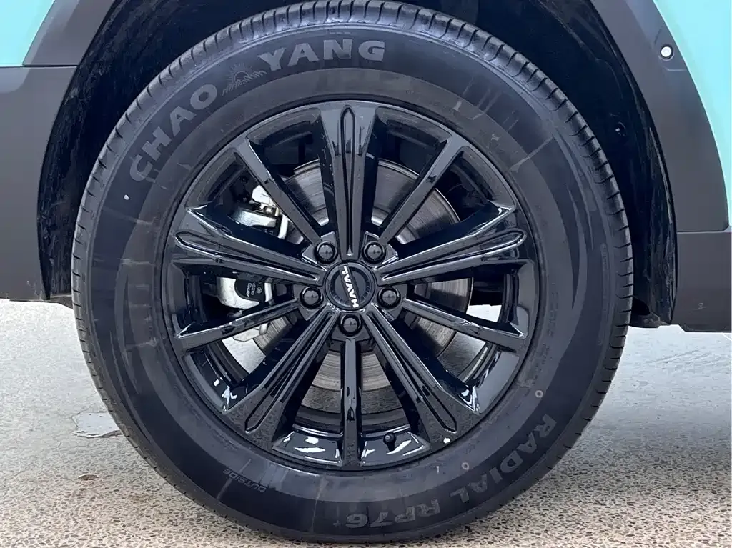 Haval Menglong New Energy — фото 10