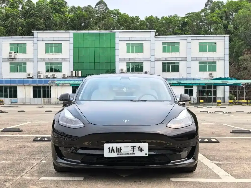 Tesla Model 3 — фото 1