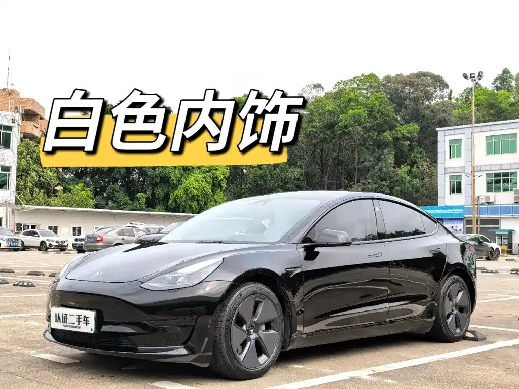 Tesla Model 3 — фото 10