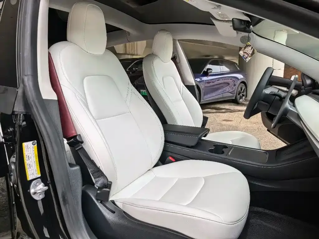 Tesla Model 3 — фото 4