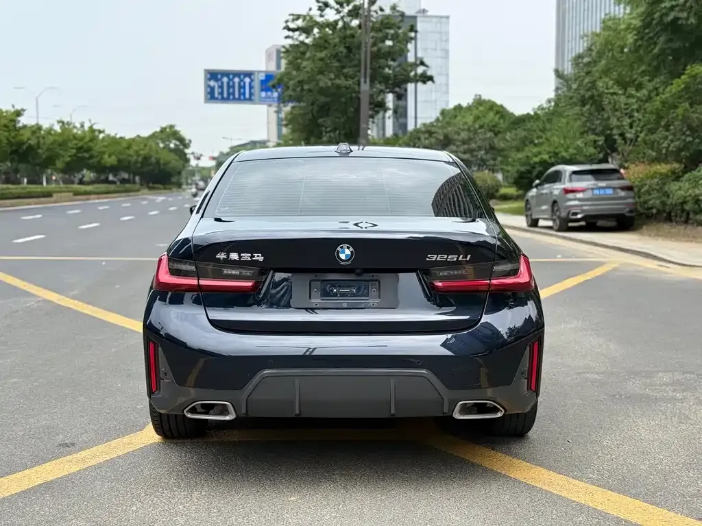 BMW 3 Series — фото 10