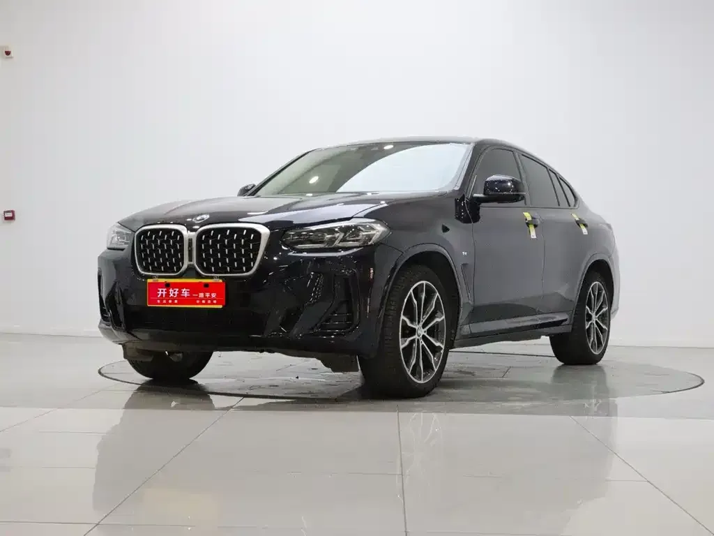BMW X4 — фото 1