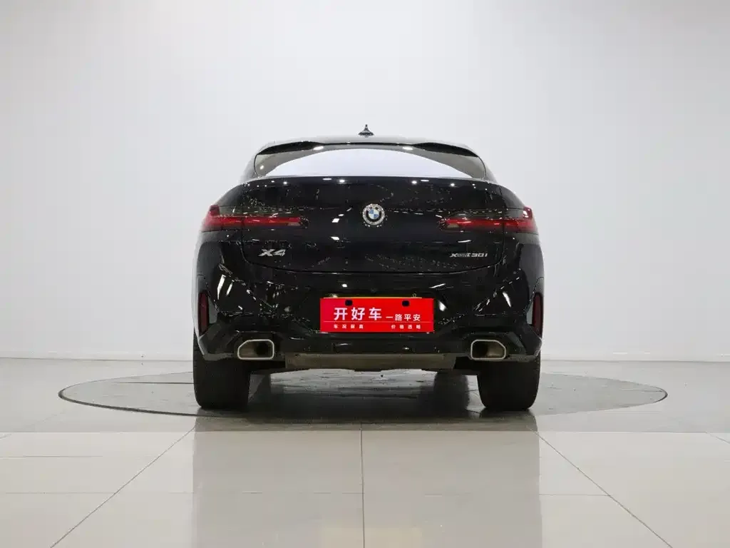 BMW X4 — фото 10