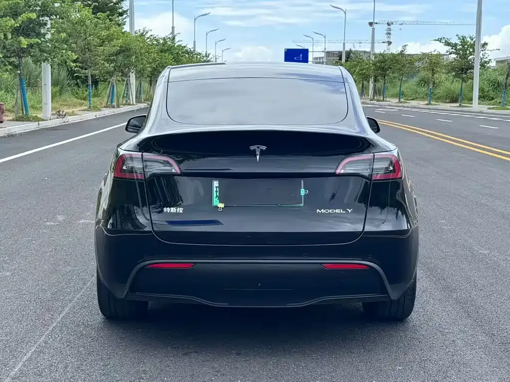 Tesla Model Y — фото 7