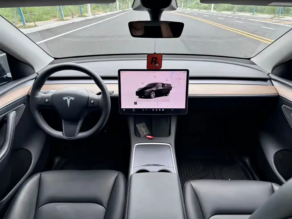 Tesla Model Y — фото 5