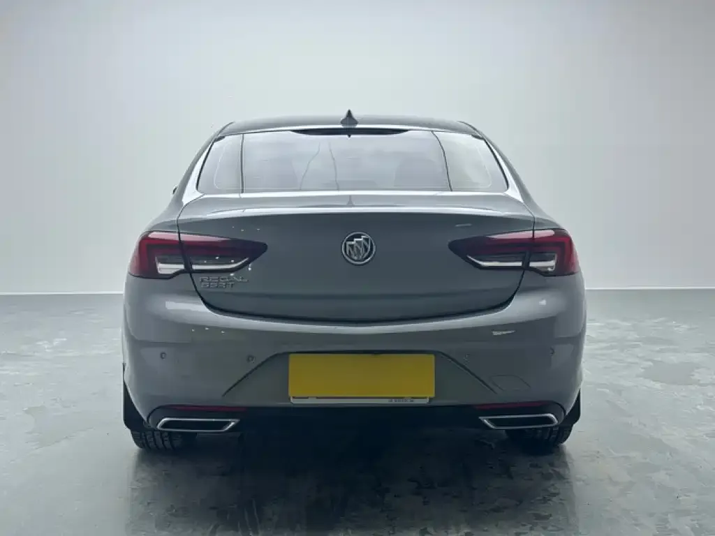 Buick Regal — фото 2