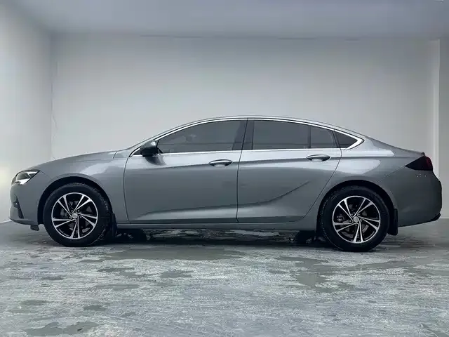 Buick Regal — фото 4