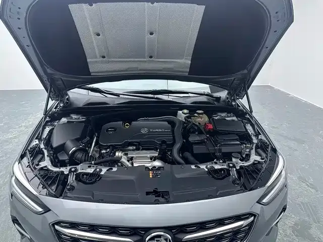 Buick Regal — фото 8