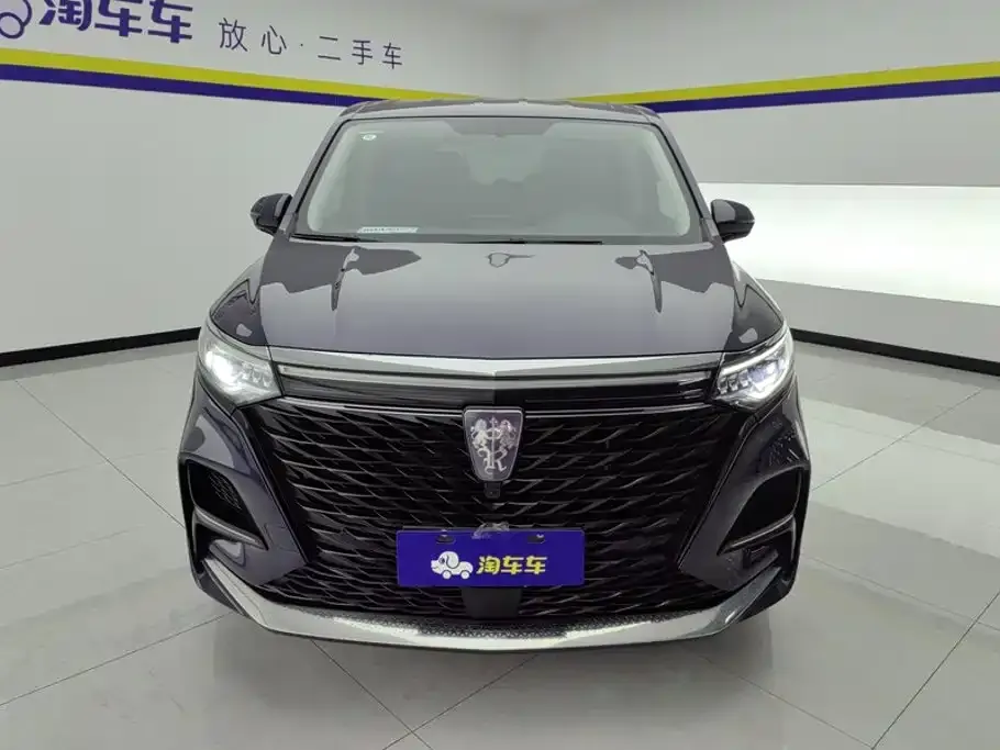 Roewe iMAX8 — фото 3