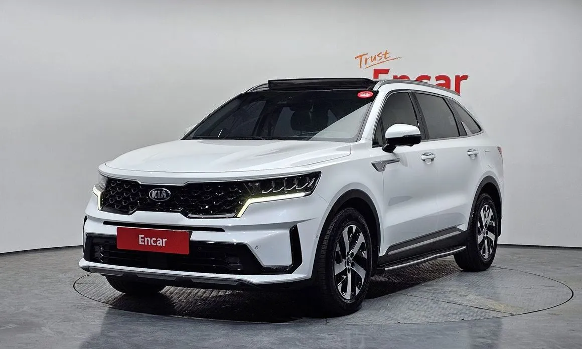 Kia Sorento — фото 1