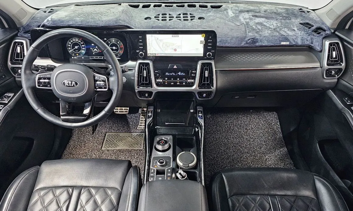 Kia Sorento — фото 5