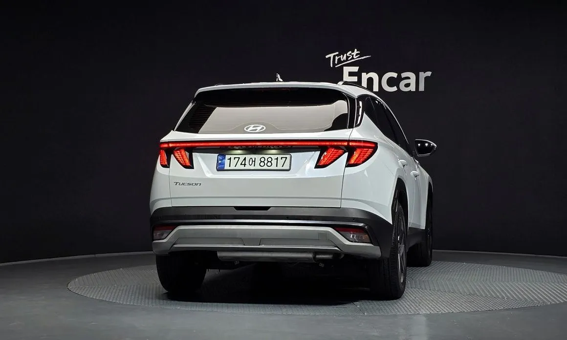 Hyundai Tucson — фото 2
