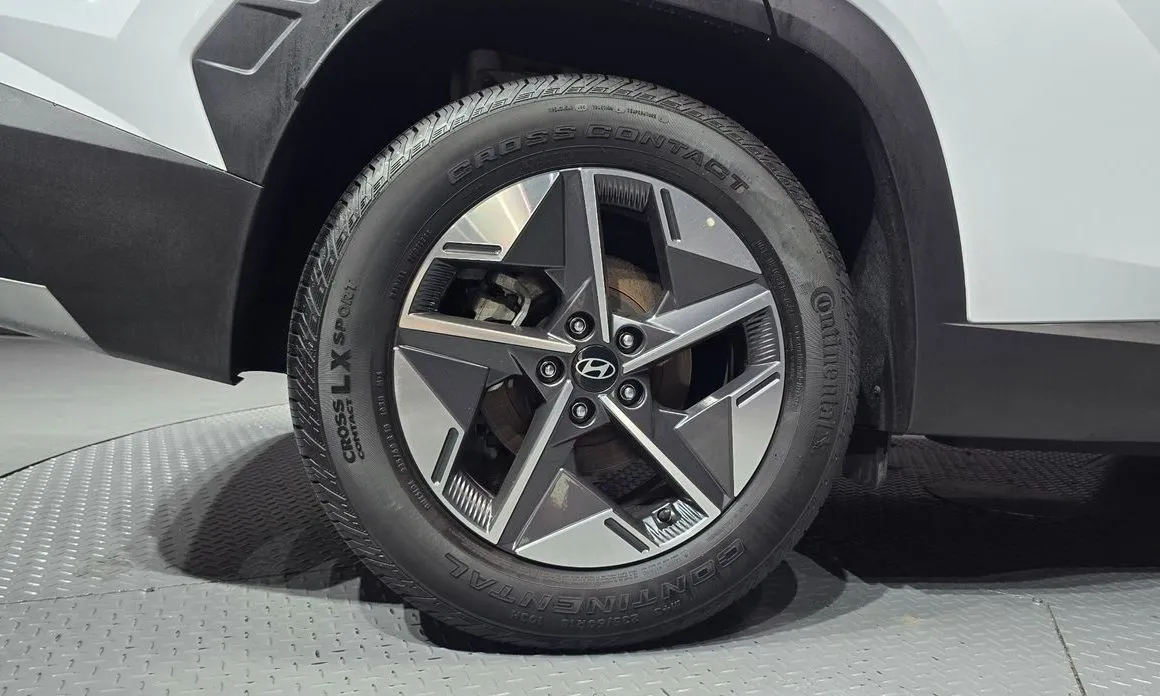 Hyundai Tucson — фото 9