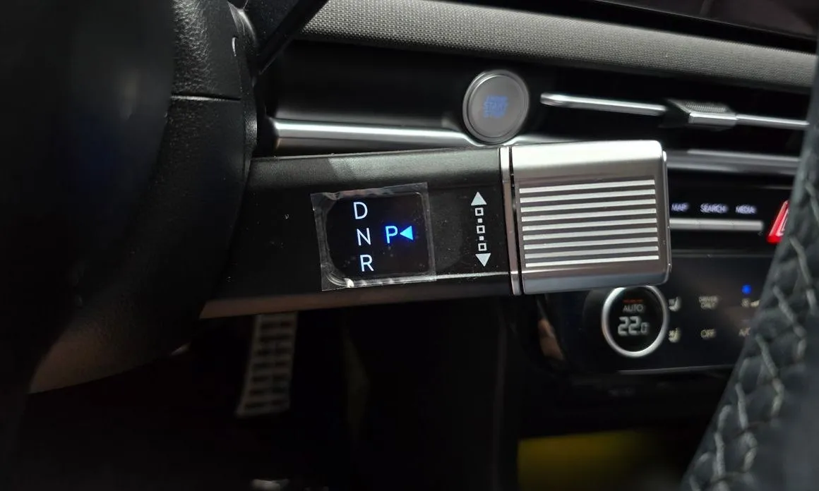 Hyundai Tucson — фото 3