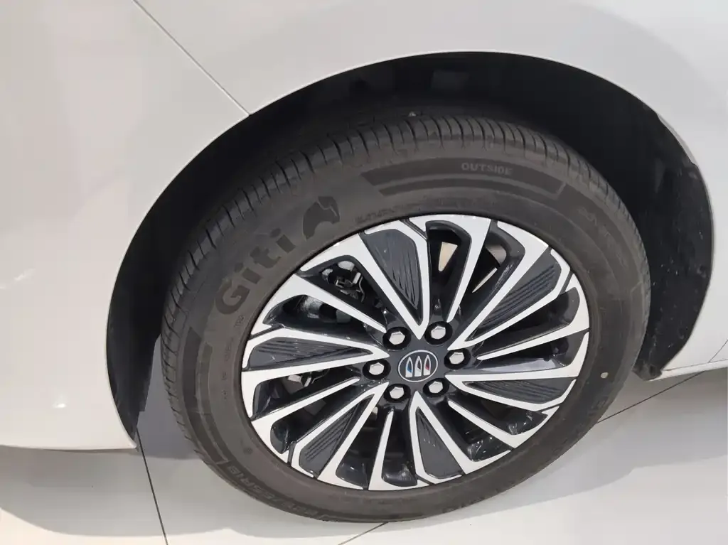 Buick GL8 Hybrid — фото 9